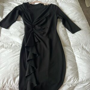 Little black dress